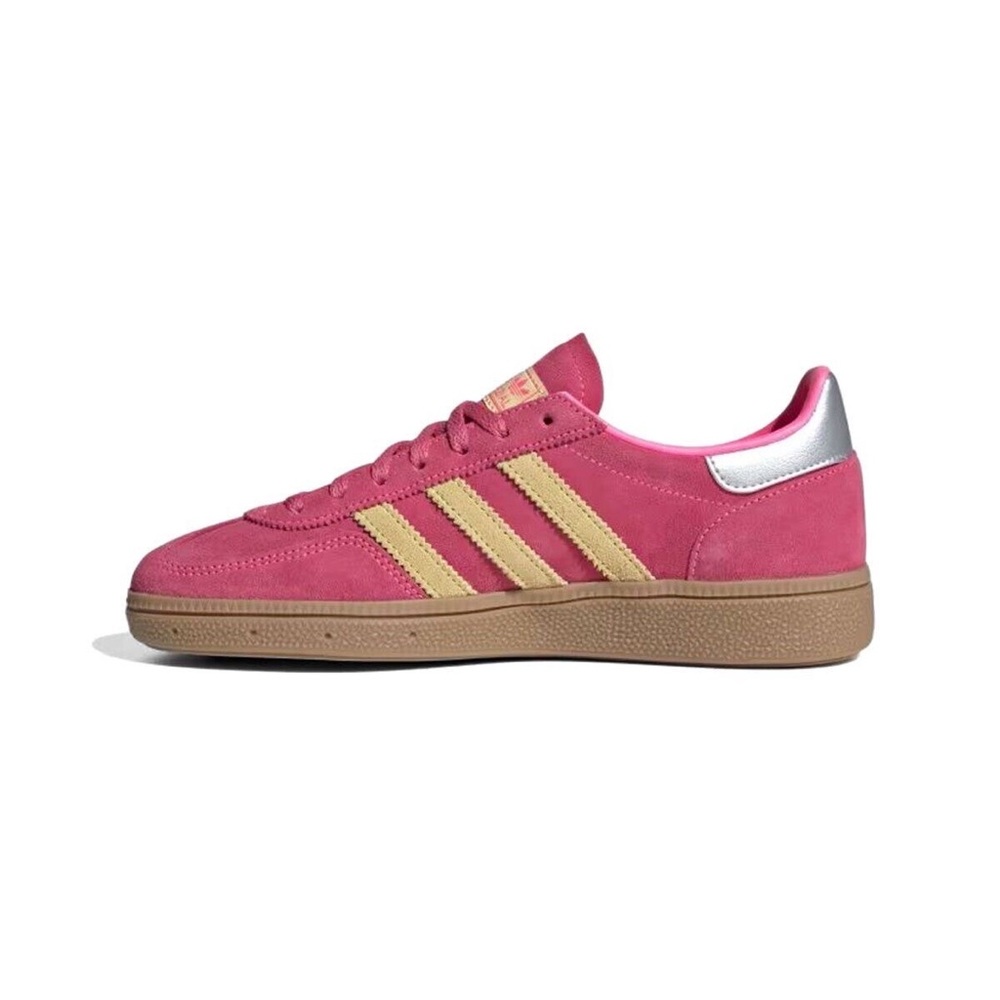adidas Originals HANDBALL SPEZIAL Unisex transparent pink/near yellow